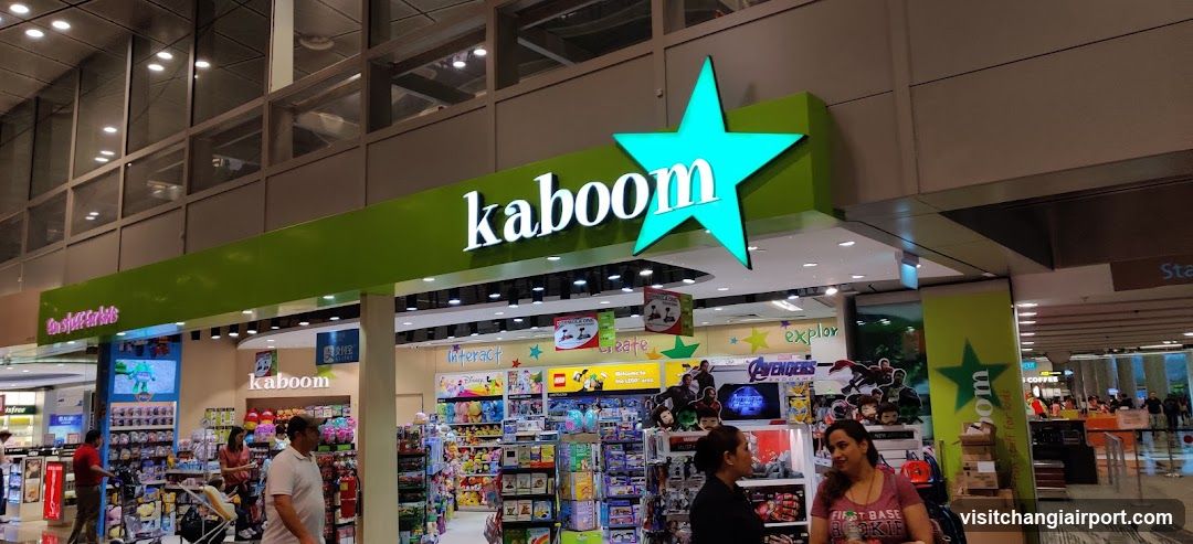 Kaboom @T3
