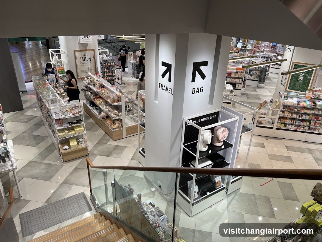 Mall Interior View