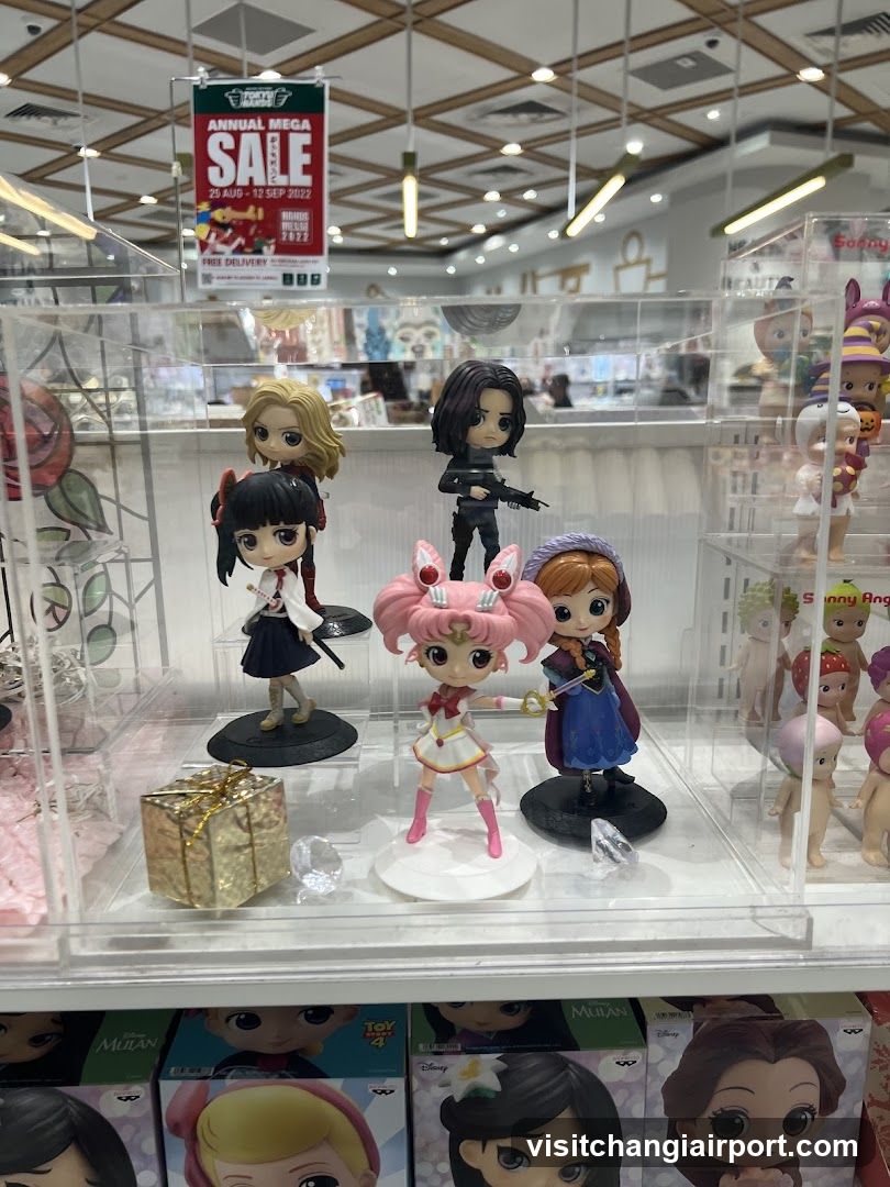 Figurine Display Case