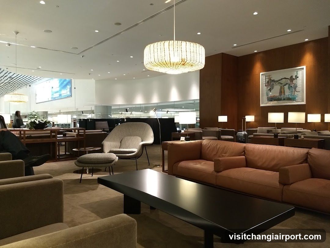Lounge Interior