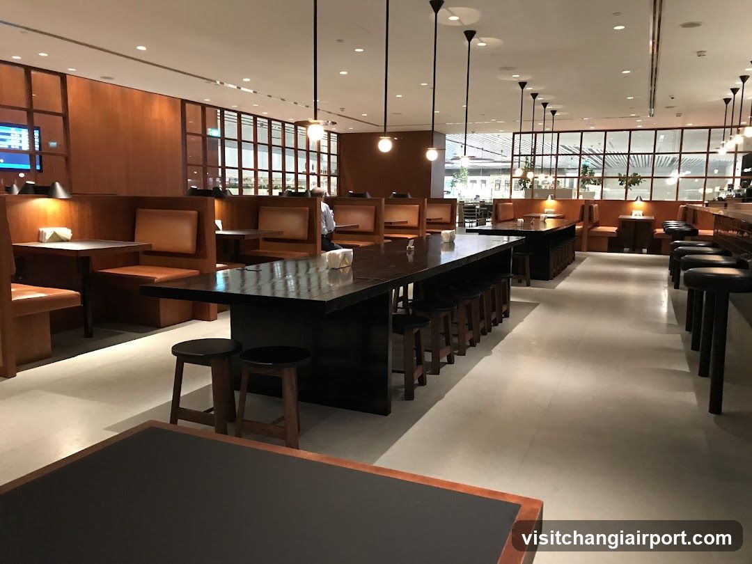 Modern Lounge Interior
