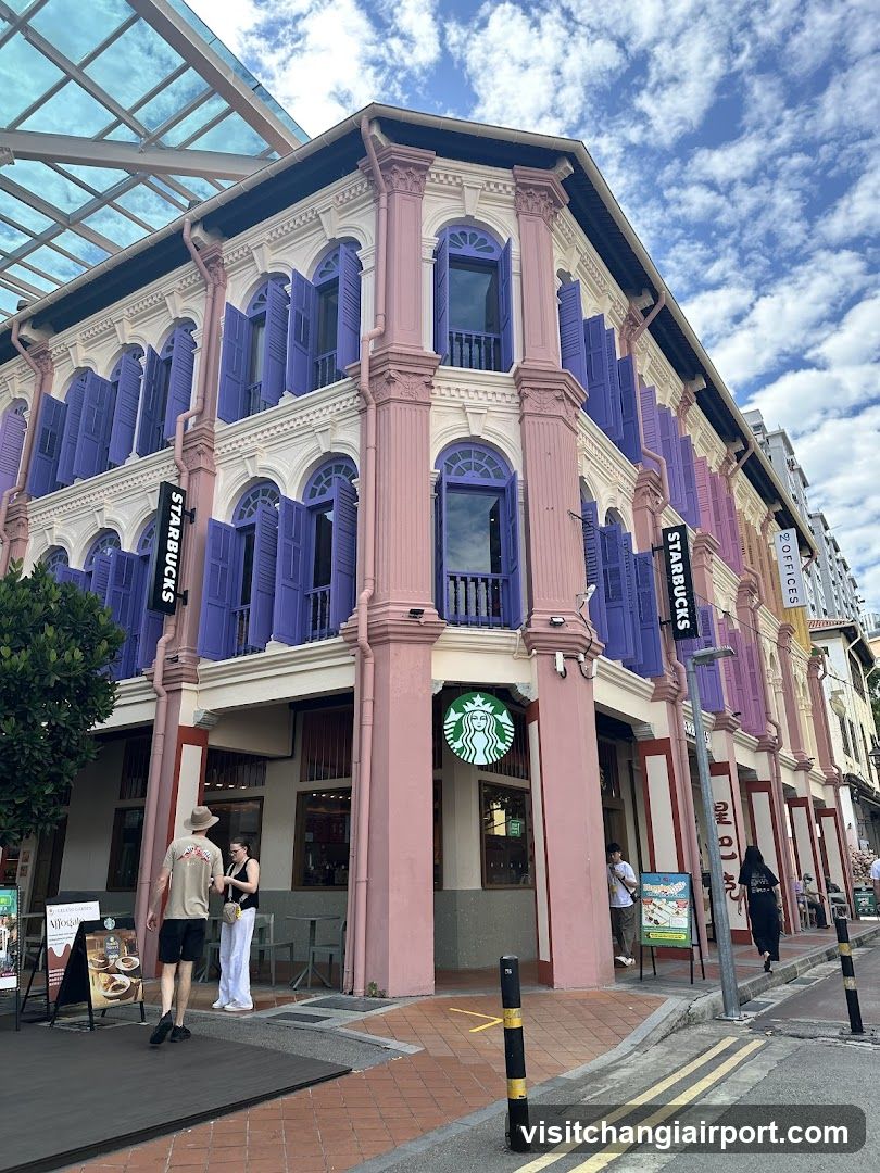 Free Singapore Tour