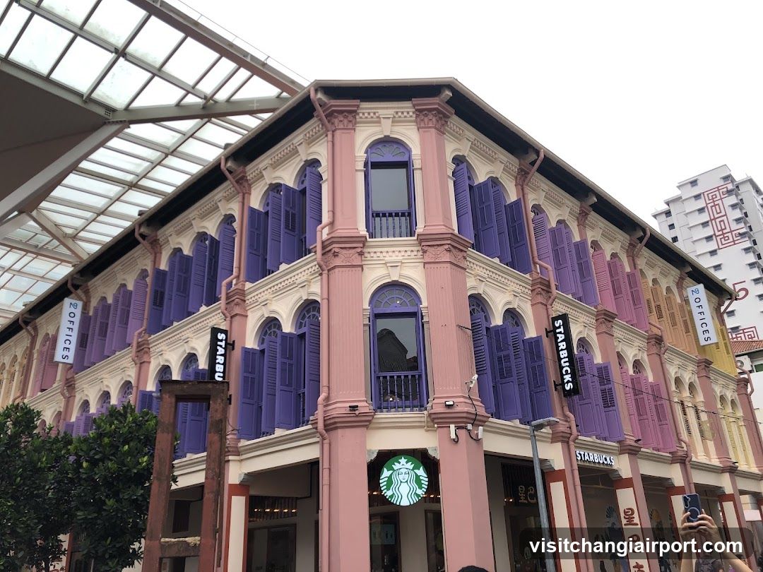 Free Singapore Tour