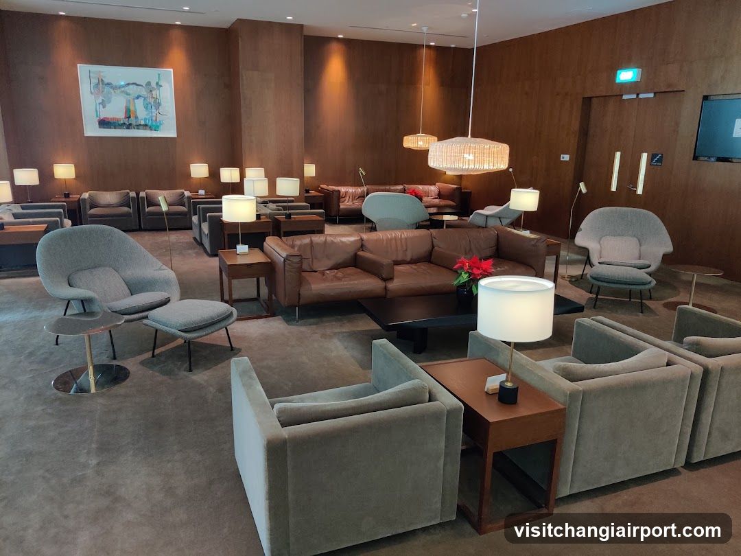 Lounge Interior