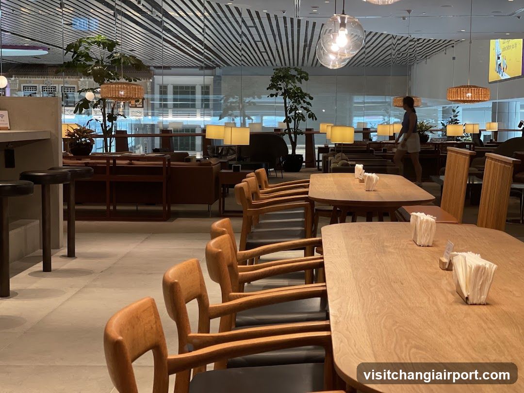 Modern Lounge Interior