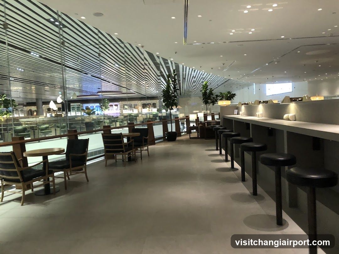 Modern Lounge Interior