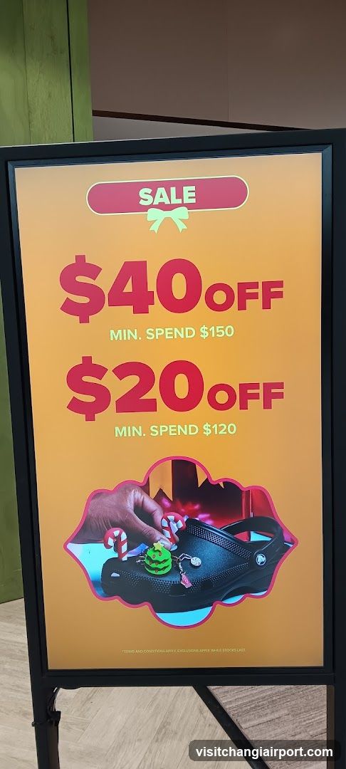 Sale Signage Display