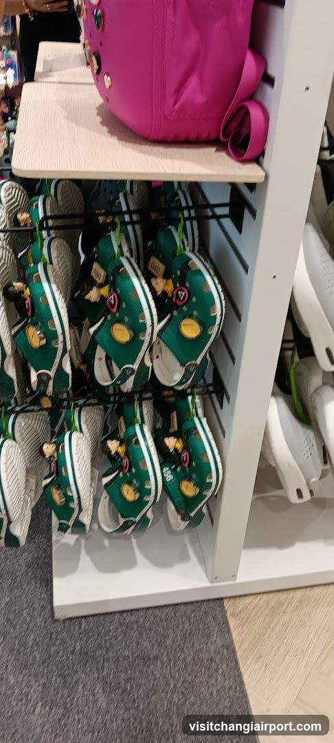 Shoe Display Rack
