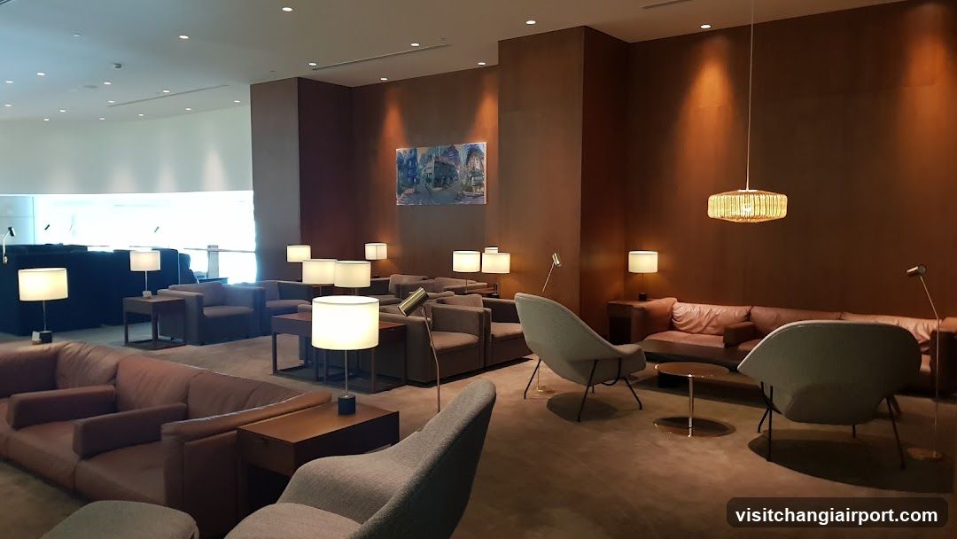 Lounge Interior