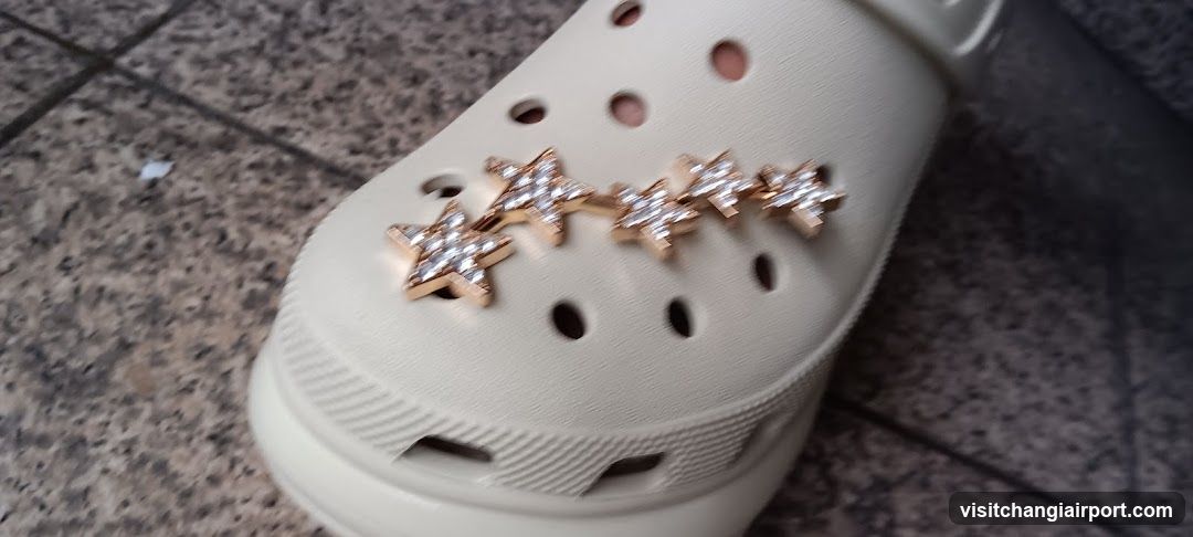 Star Crocs
