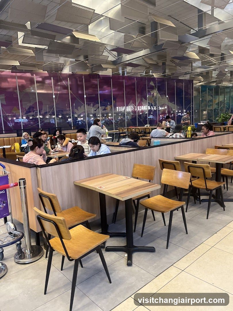 Dining Area Interior