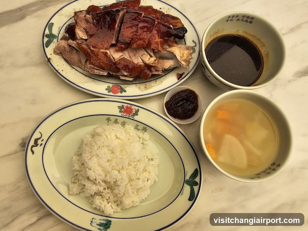 Nasi Lemak Ayam Taliwang