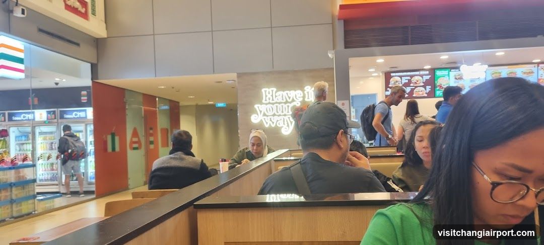 Dining Area Interior