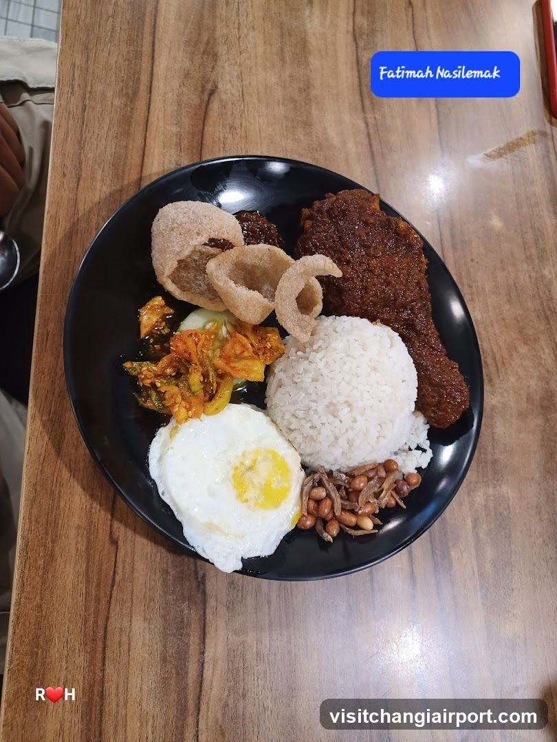 Straits Food Village
