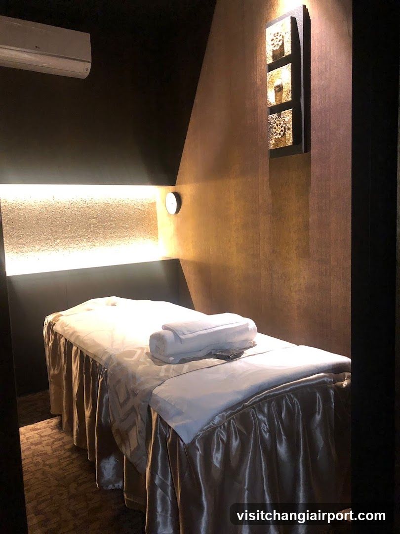 Meditation Room Interior