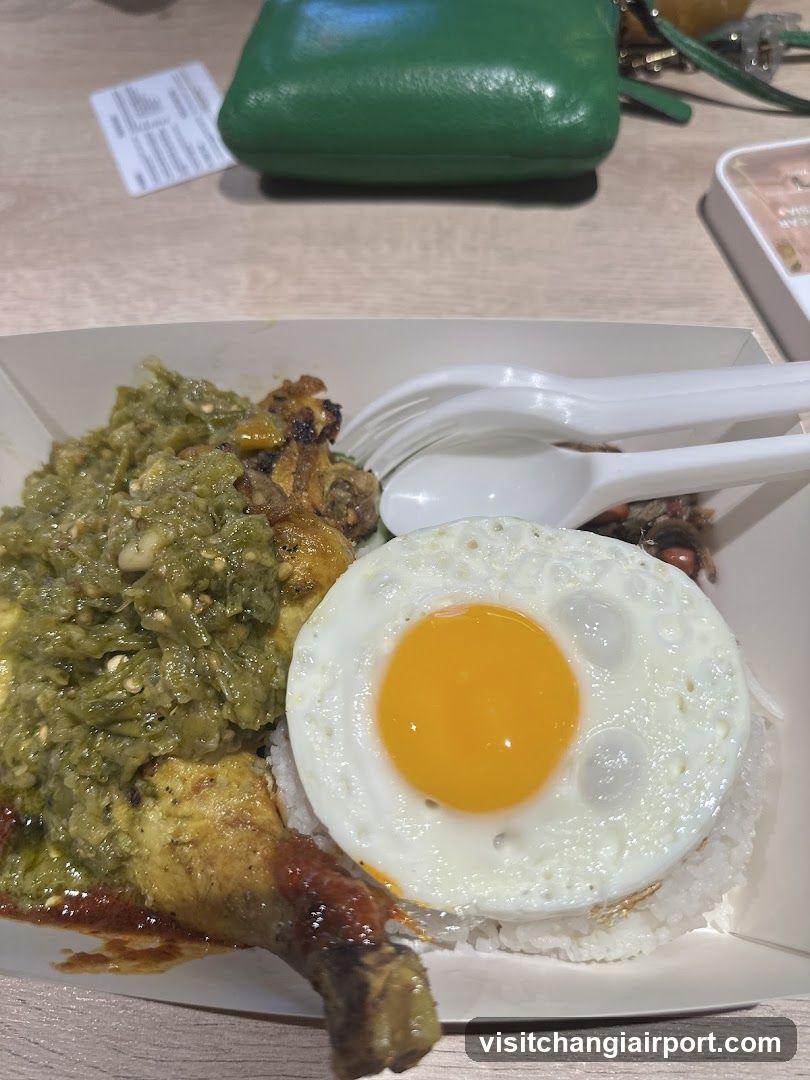 Fried Rice with Egg and Curry