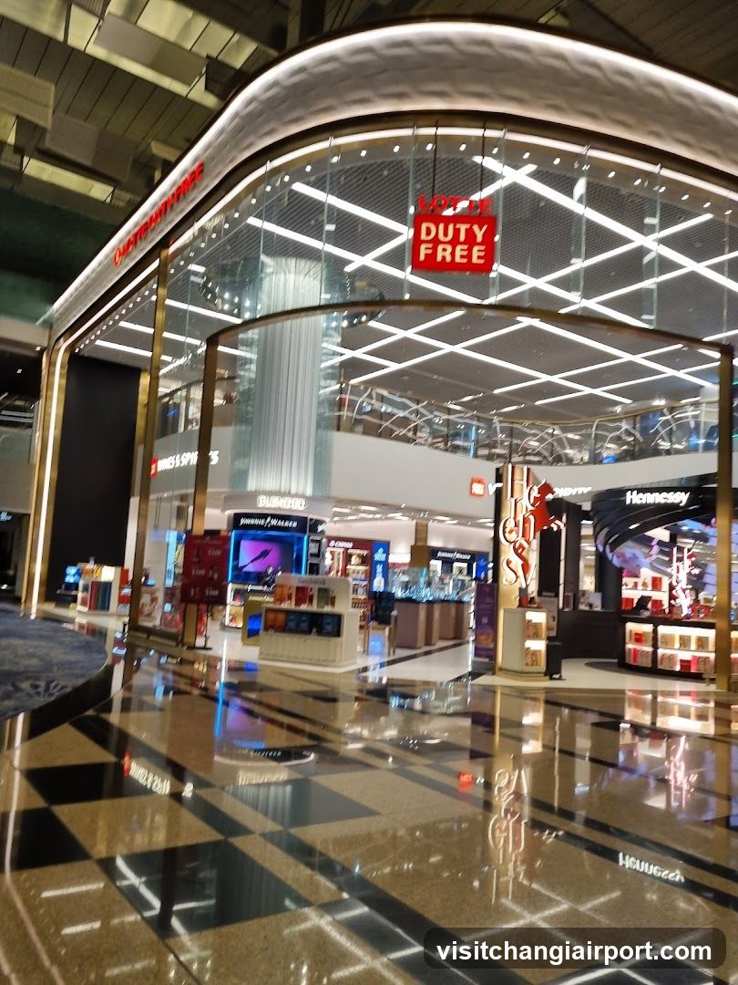 Natureland Changi Airport T3