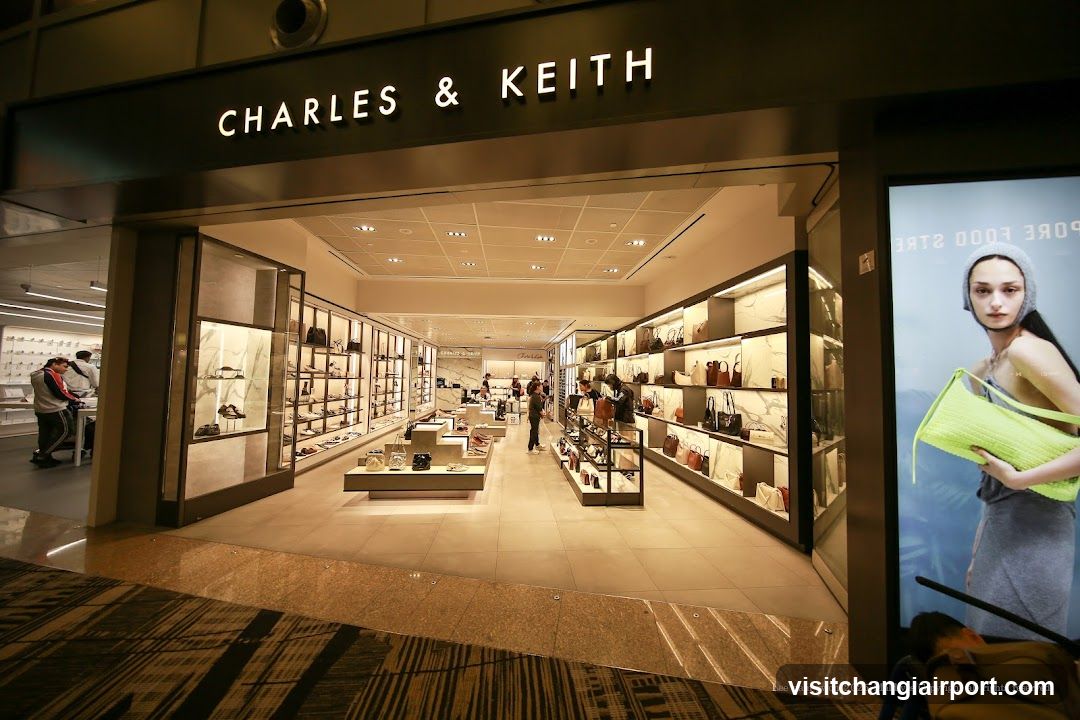 CHARLES & KEITH