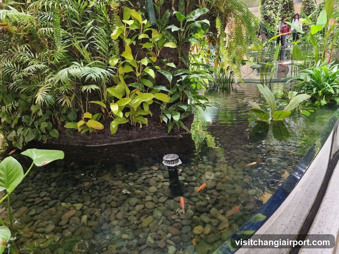 Jungle Garden Water Feature