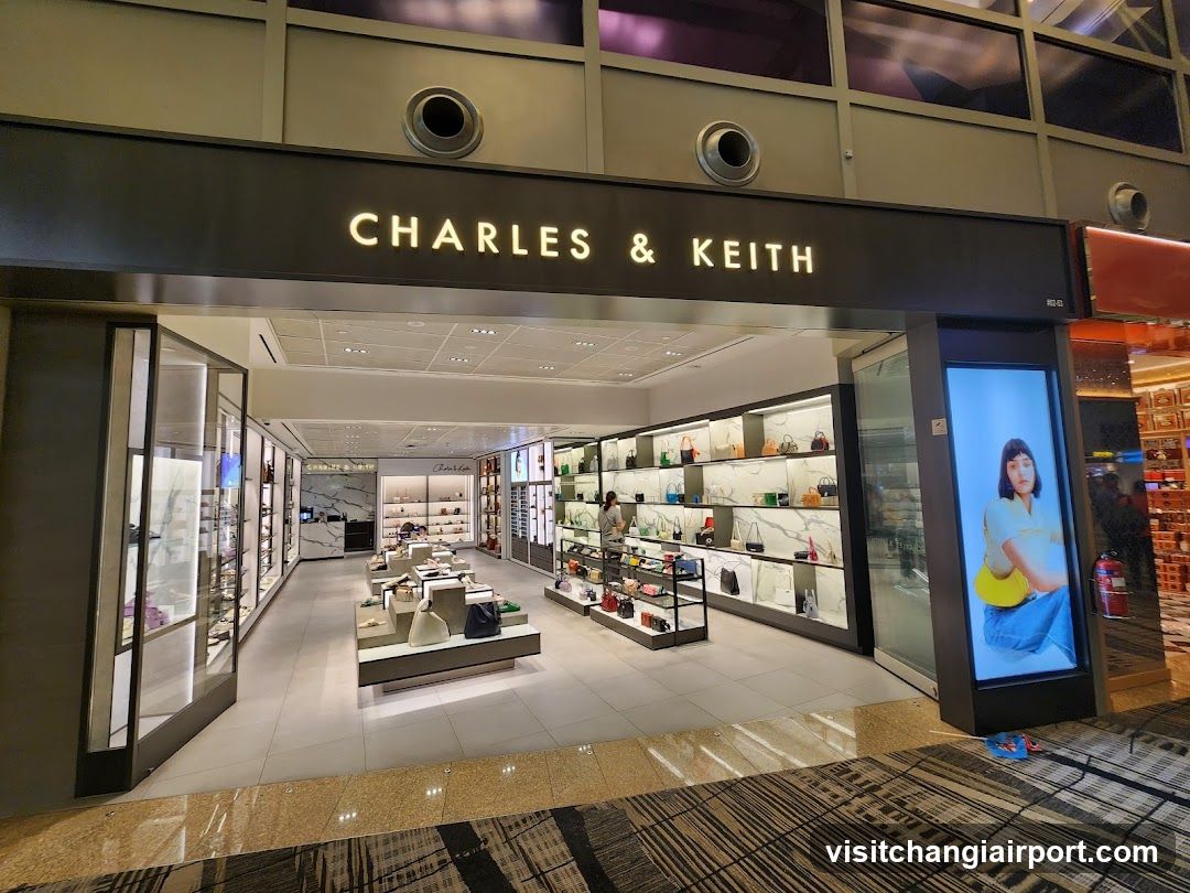 CHARLES & KEITH