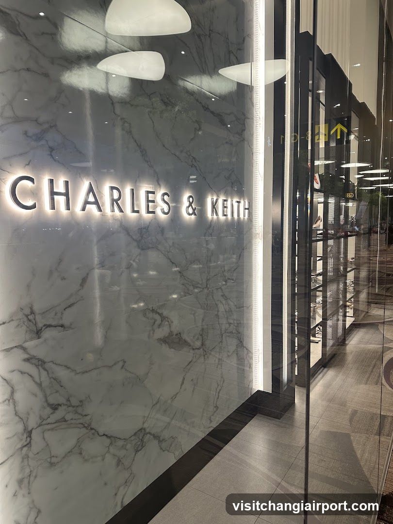 CHARLES & KEITH