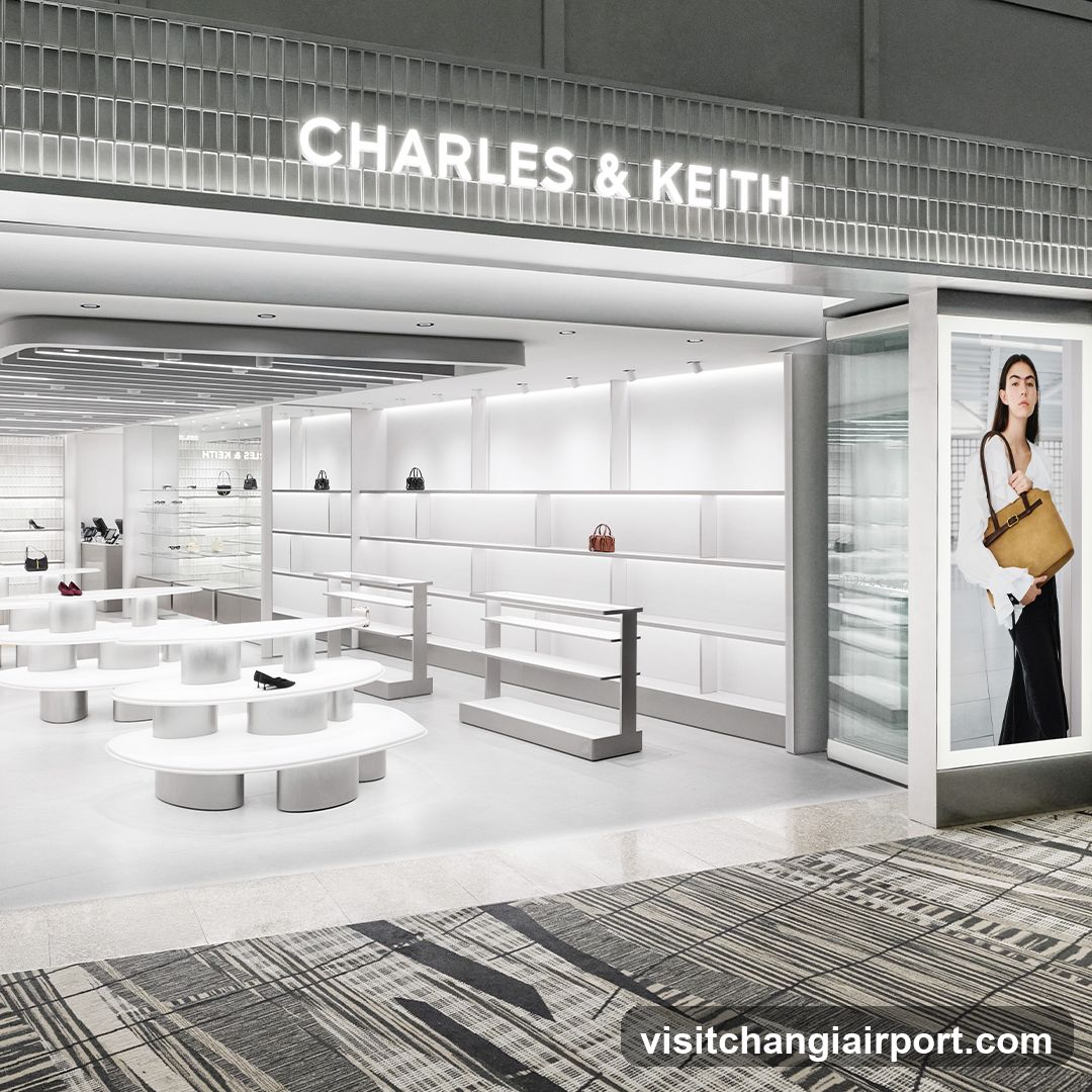 CHARLES & KEITH