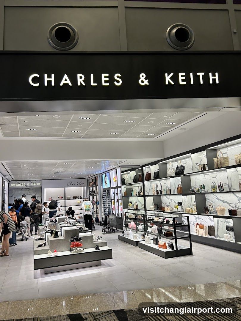 Charles & Keith Storefront