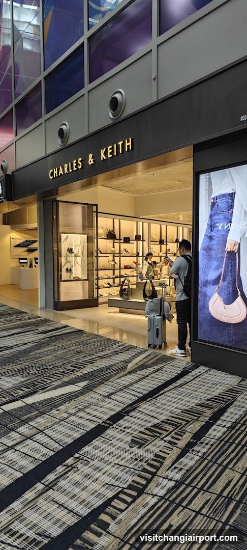 CHARLES & KEITH