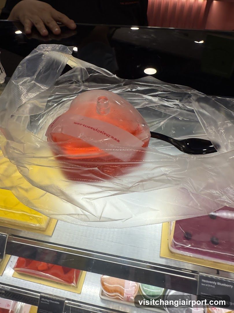 Dessert Display Case