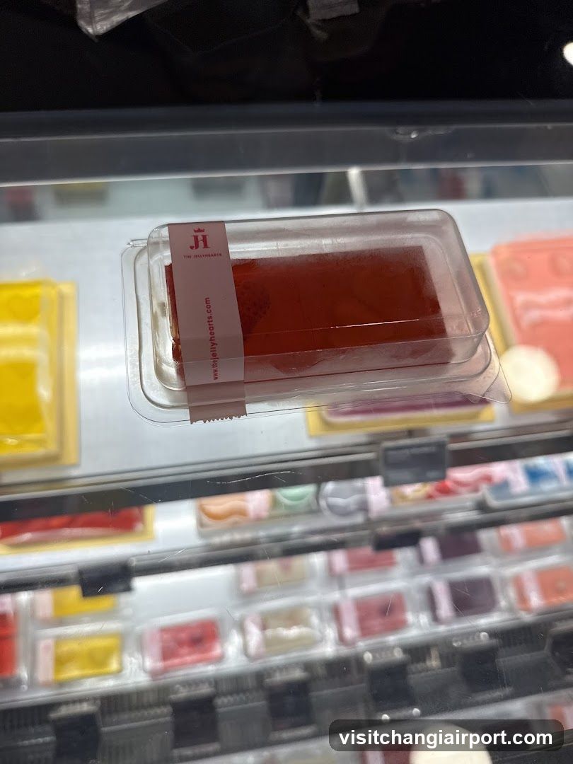 Dessert Display Case
