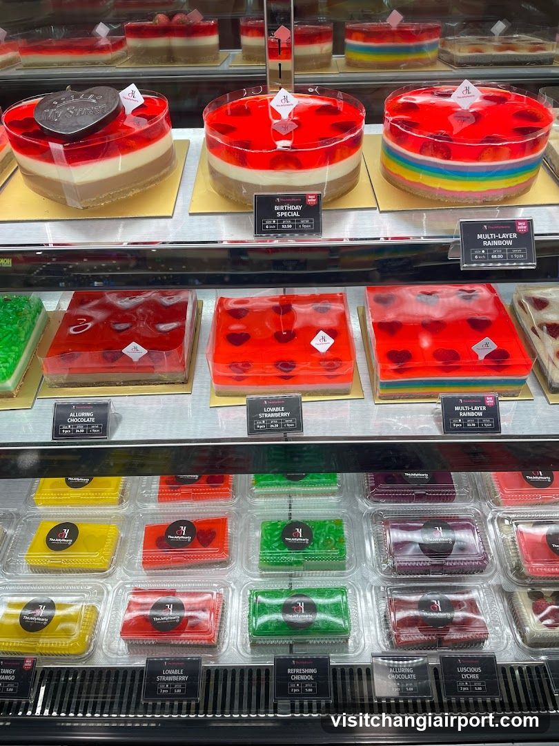 Dessert Display Case