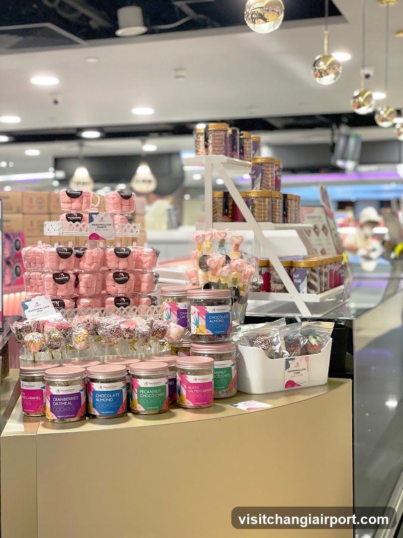 Confectionery Display