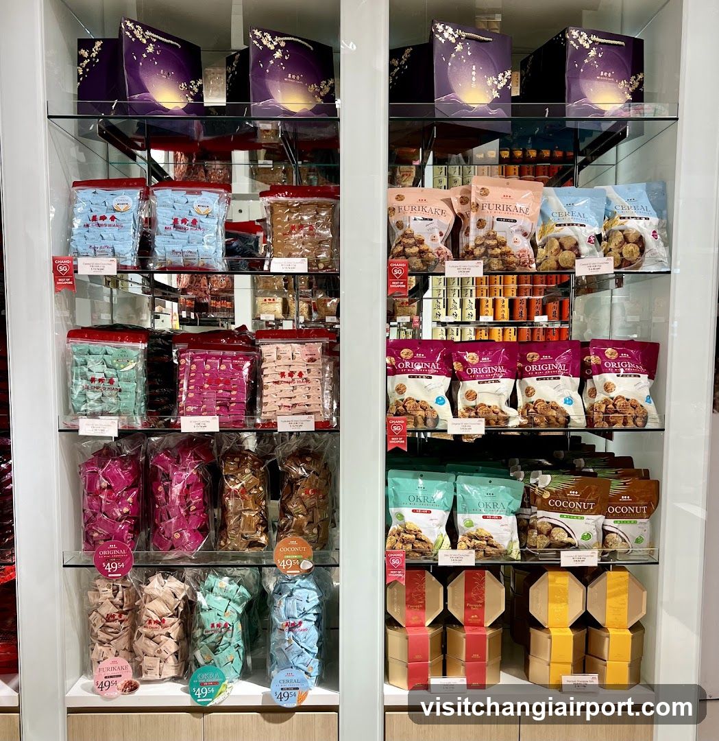Confectionery Display Shelf