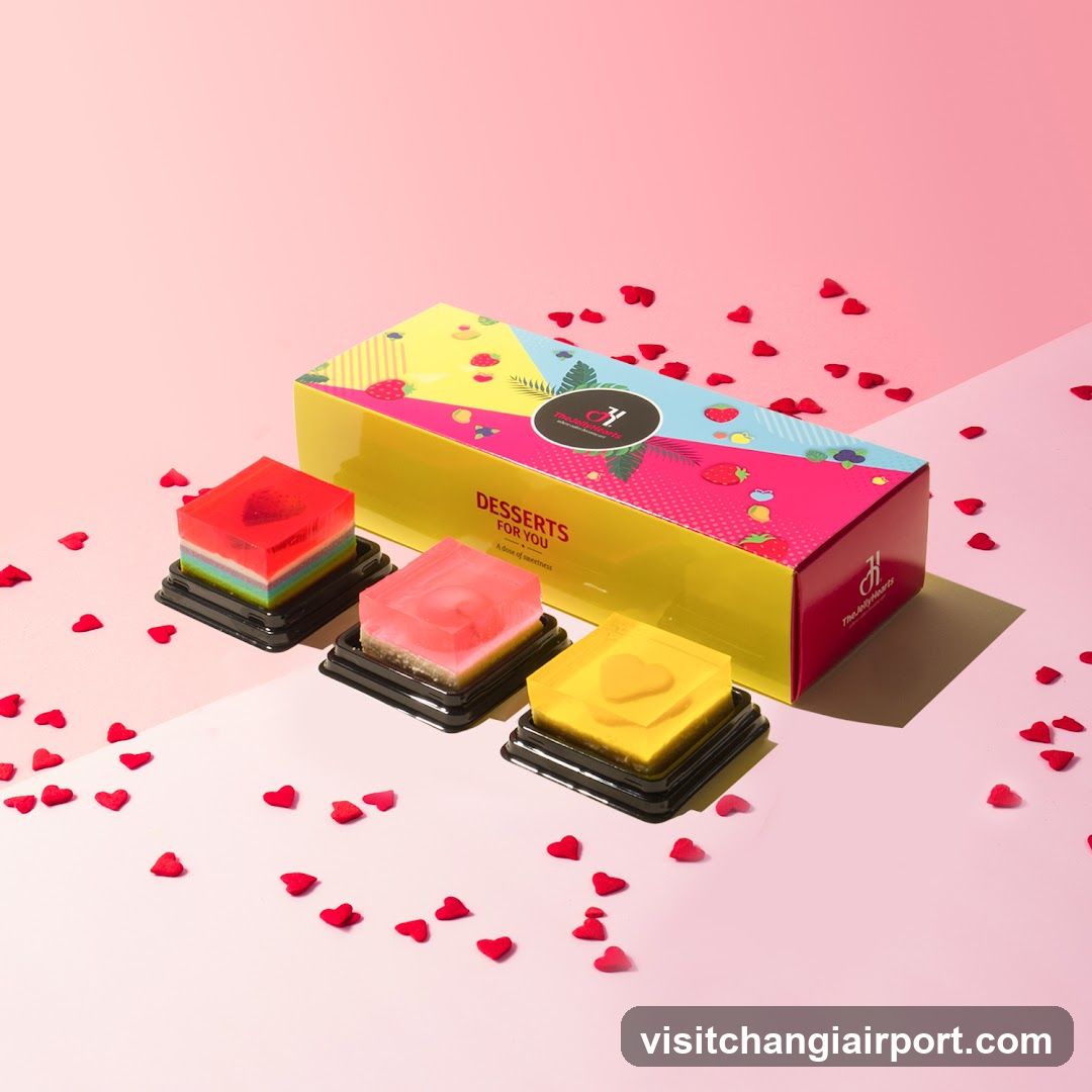Desserts For You Gift Set