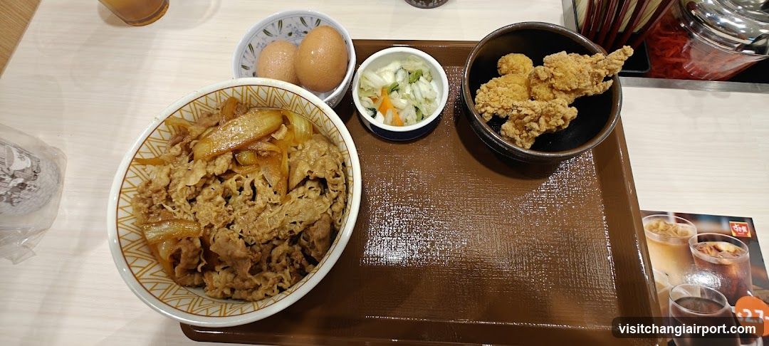 Japanese Meal Set