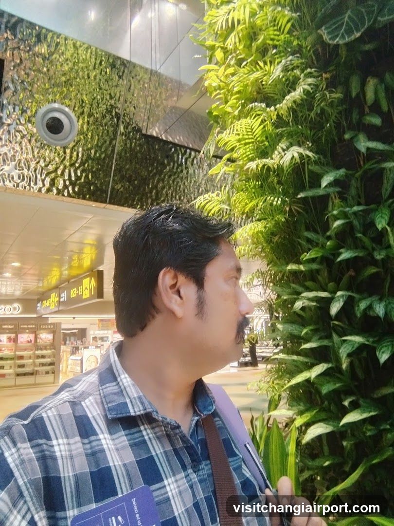 Certis CISCO Changi Airport Terminal 2