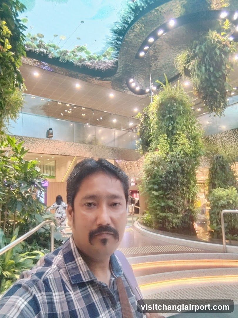 Certis CISCO Changi Airport Terminal 2