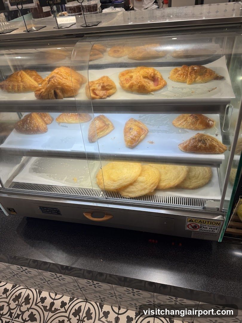 Pastry Display Case