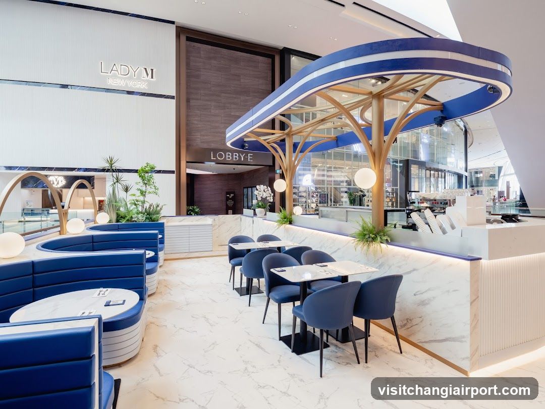 Lobby Lounge Interior