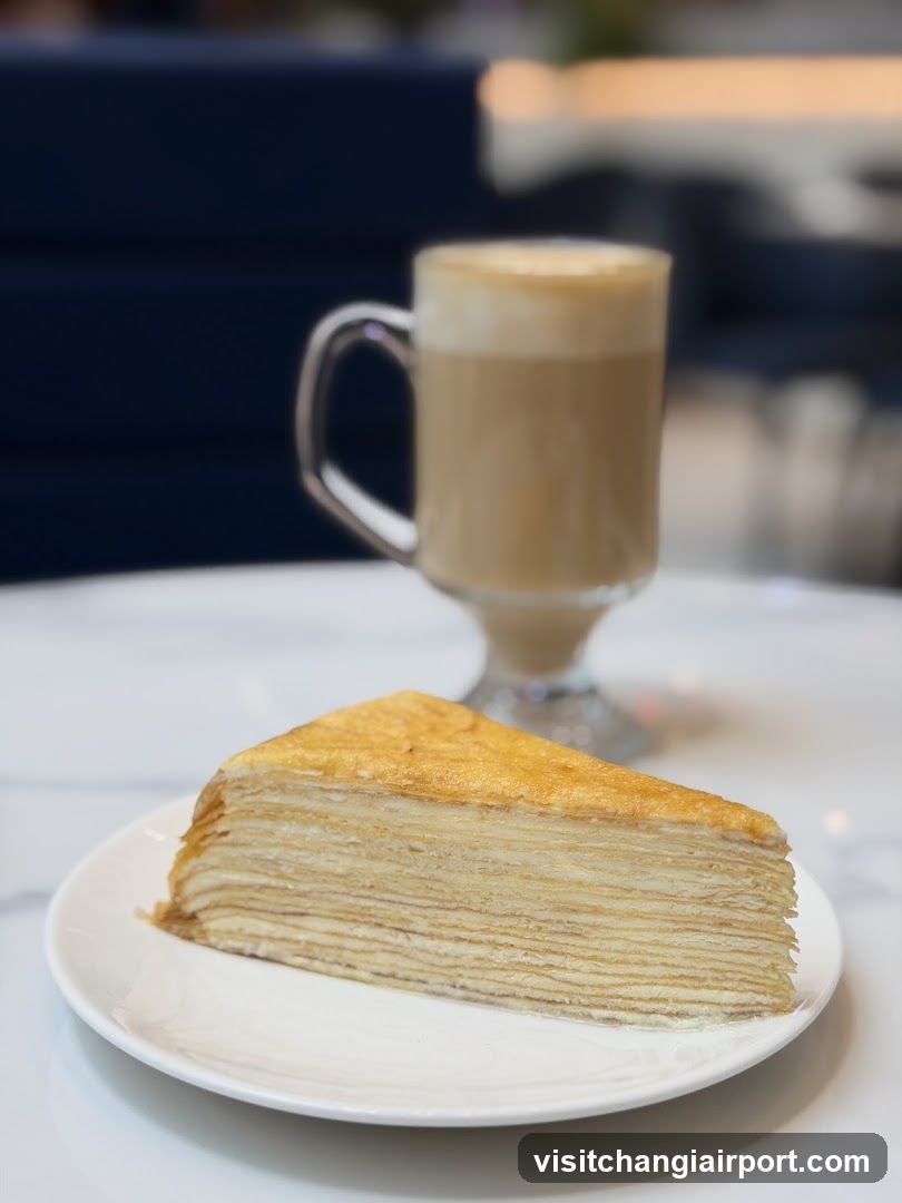 Cake and Coffee