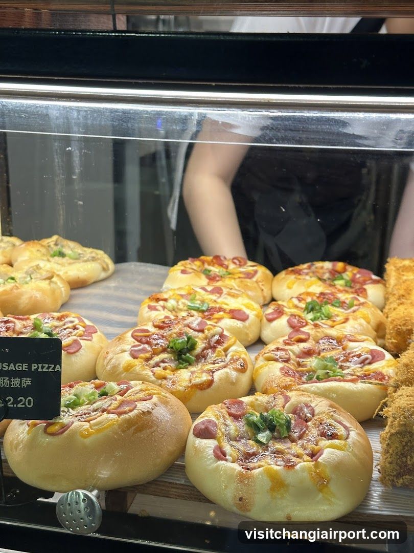 Pizza Display Case