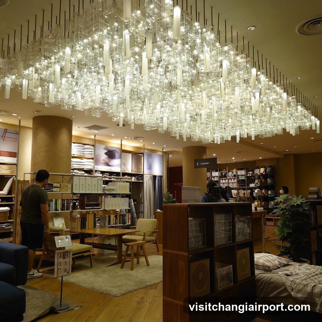 MUJI (Jewel Changi Airport)