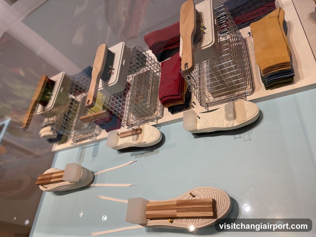 MUJI (Jewel Changi Airport)