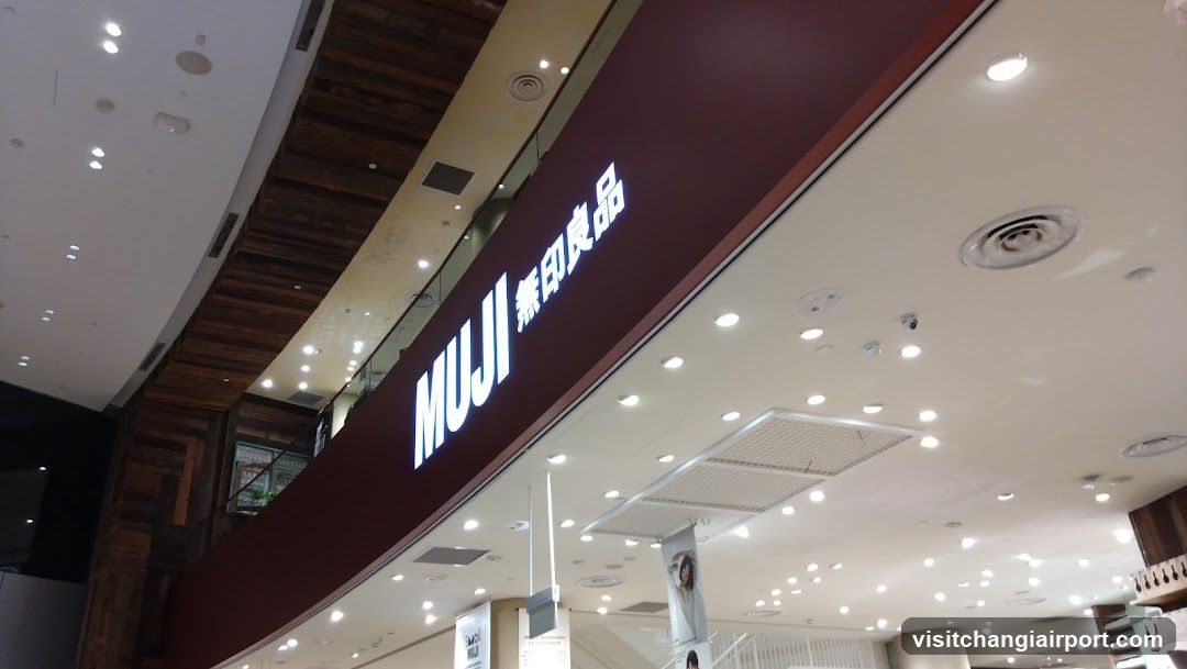 MUJI (Jewel Changi Airport)