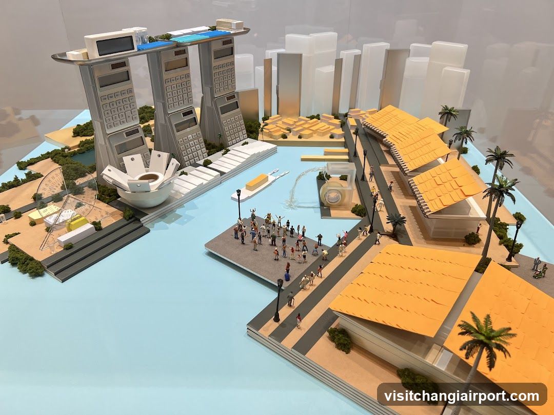 City Model Display