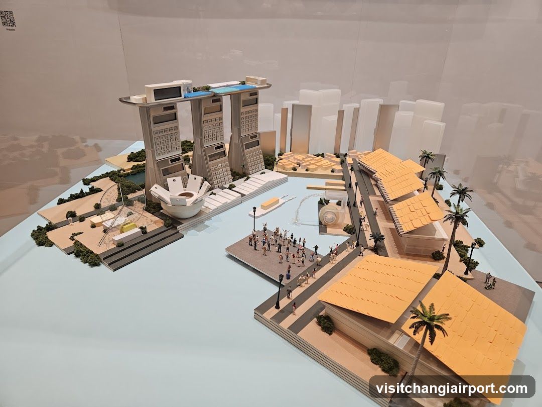 Architectural Model Display