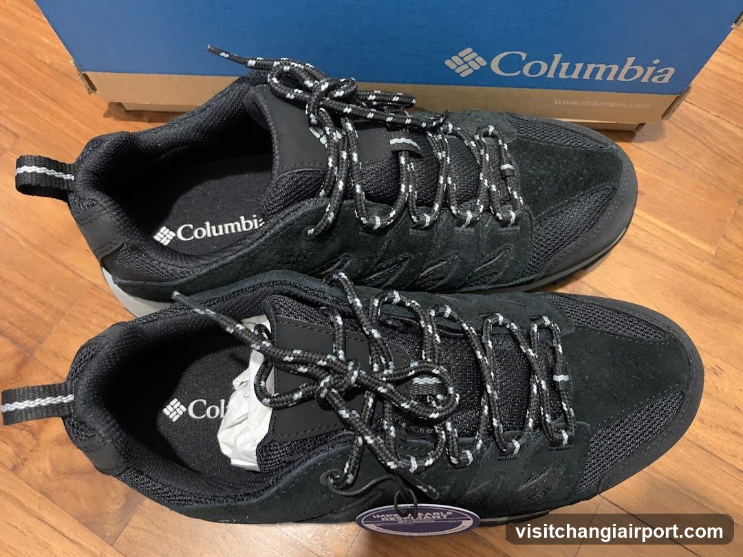 Columbia Shoes