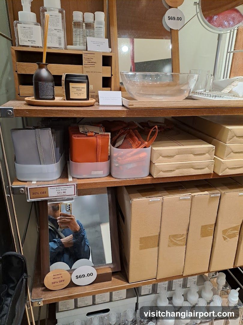 Product Display Shelf