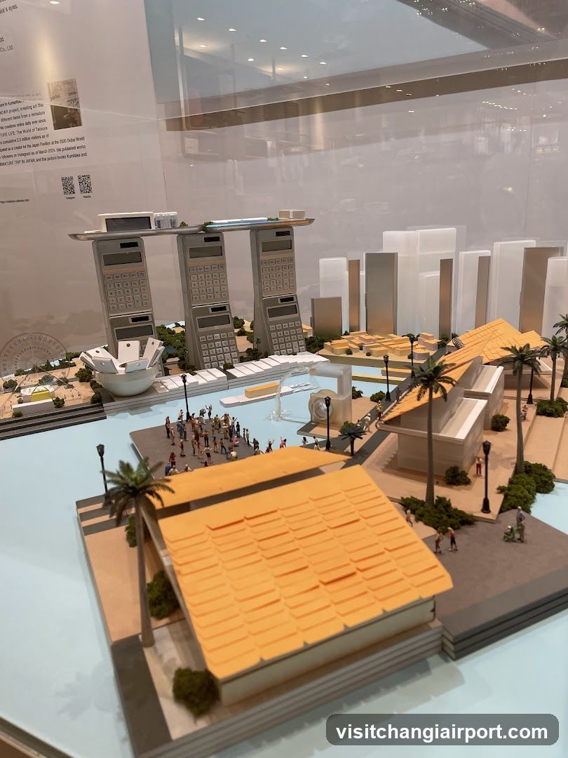 Architectural Model Display