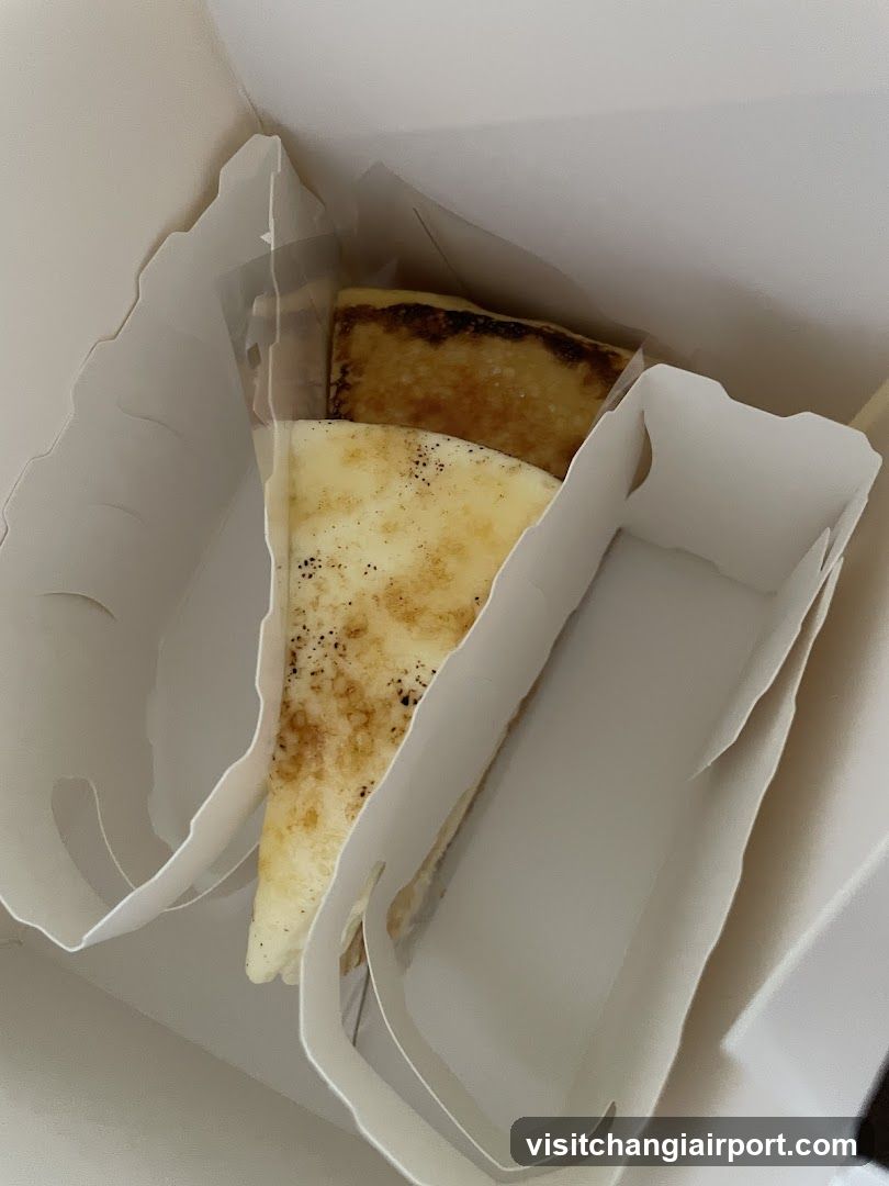 Baked Goods in Box